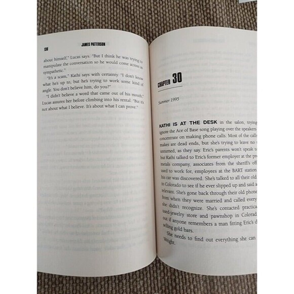 James Patterson's Investigation Discovery: Till Murder Do Us Part #6 - Picture 4 of 5